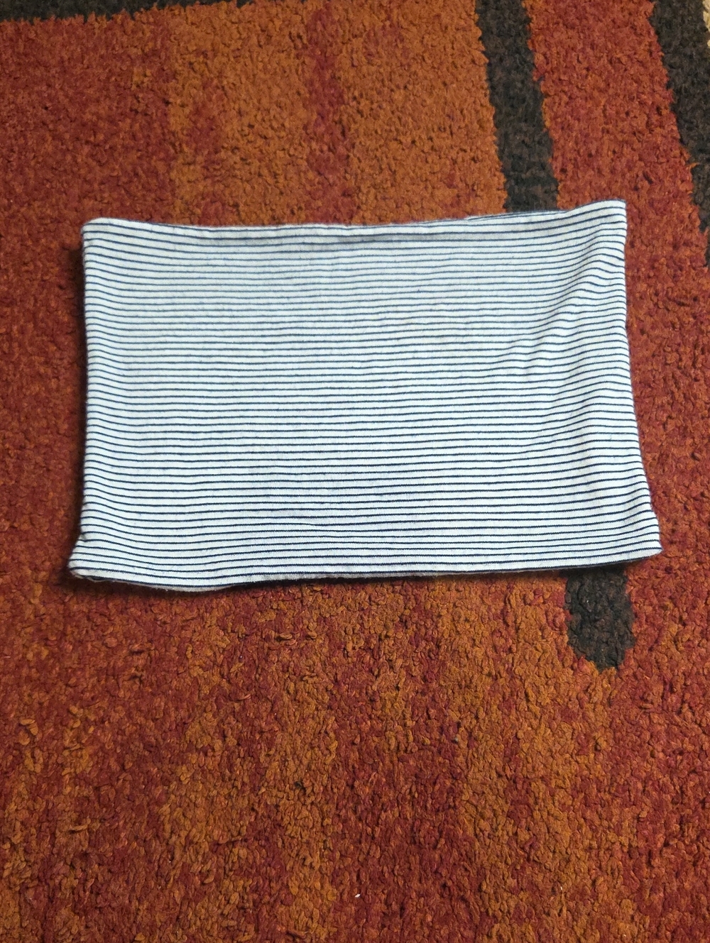 Brandy Melville Tube Top Small Womens Stripped